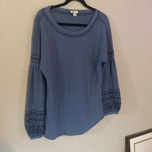 Sundance Knit Top